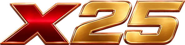 x25 Logo